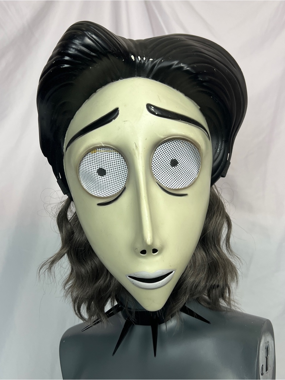 The Corpse Bride Victor Van Dort Halloween Mask